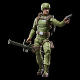 Hasbro G.I. Joe Classified Series Rafael "Zap" Melendez Retro Actionfigur