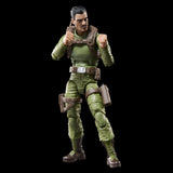Hasbro G.I. Joe Classified Series Rafael "Zap" Melendez Retro Actionfigur