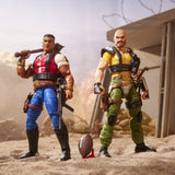 Hasbro G.I. Joe Classified Series Red Dog Taputapu Taurus Ayvazyan 2er-Pack Actionfiguren