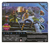 Hasbro G I Joe Classified Series Scarlett T Jbang Ninja Force 2er-Pack Actionfiguren