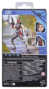 Hasbro G.I. Joe Classified Series Snake Eyes Dawn Moreno Actionfigur