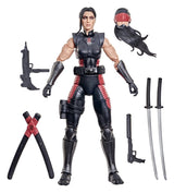Hasbro G.I. Joe Classified Series Snake Eyes Dawn Moreno Actionfigur