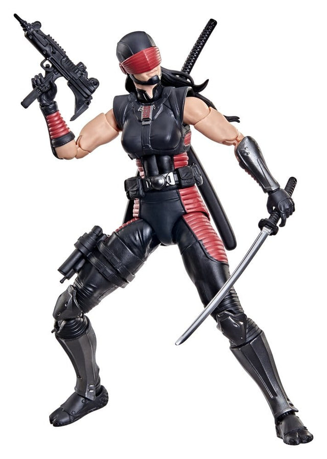 Hasbro G.I. Joe Classified Series Snake Eyes Dawn Moreno Actionfigur