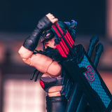 Hasbro G.I. Joe Classified Series Snake Eyes & Kim "Jinx" Arashikage 2er-Pack Actionfiguren
