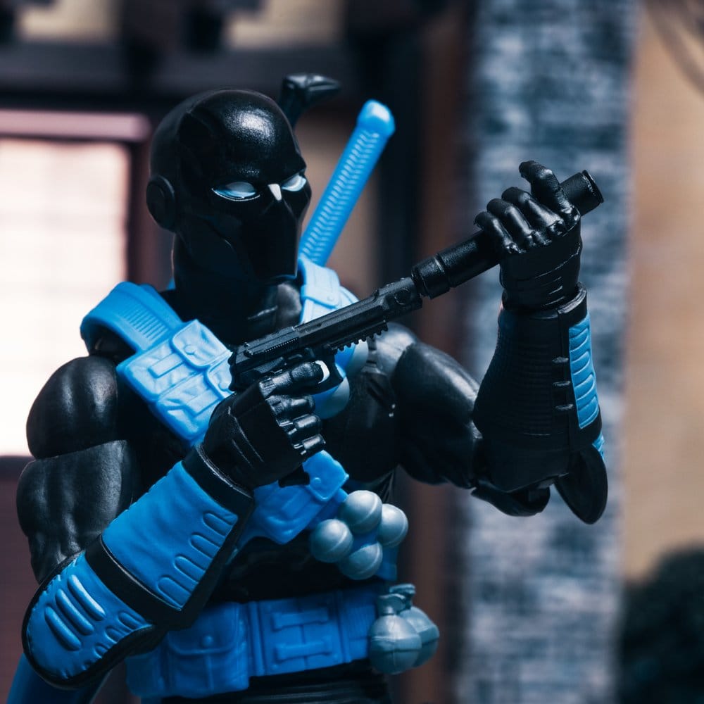 Hasbro G.I. Joe Classified Series Snake Eyes & Kim "Jinx" Arashikage 2er-Pack Actionfiguren