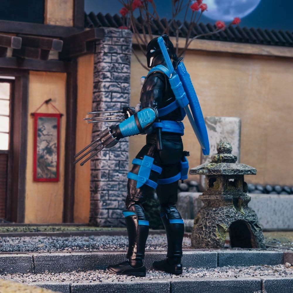 Hasbro G.I. Joe Classified Series Snake Eyes & Kim "Jinx" Arashikage 2er-Pack Actionfiguren