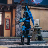 Hasbro G.I. Joe Classified Series Snake Eyes & Kim "Jinx" Arashikage 2er-Pack Actionfiguren