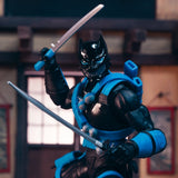 Hasbro G.I. Joe Classified Series Snake Eyes & Kim "Jinx" Arashikage 2er-Pack Actionfiguren