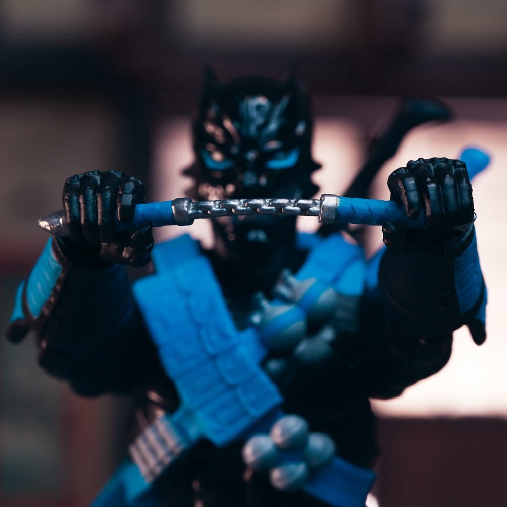Hasbro G.I. Joe Classified Series Snake Eyes & Kim "Jinx" Arashikage 2er-Pack Actionfiguren