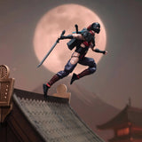 Hasbro G.I. Joe Classified Series Snake Eyes & Kim "Jinx" Arashikage 2er-Pack Actionfiguren