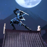 Hasbro G.I. Joe Classified Series Snake Eyes & Kim "Jinx" Arashikage 2er-Pack Actionfiguren