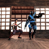 Hasbro G.I. Joe Classified Series Snake Eyes & Kim "Jinx" Arashikage 2er-Pack Actionfiguren