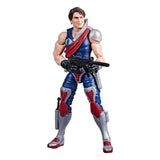 Hasbro G.I. Joe Classified Series Xamot Paoli 2023 Actionfigur