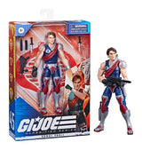 Hasbro G.I. Joe Classified Series Xamot Paoli 2023 Actionfigur