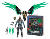 Hasbro G.I. Joe D.I.R.E. Hawk (Dread-Inducing Responsive Energy) Classified Series #225 Actionfigur
