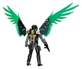 Hasbro G.I. Joe D.I.R.E. Hawk (Dread-Inducing Responsive Energy) Classified Series #225 Actionfigur