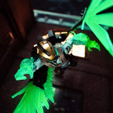 Hasbro G.I. Joe D.I.R.E. Hawk (Dread-Inducing Responsive Energy) Classified Series #225 Actionfigur
