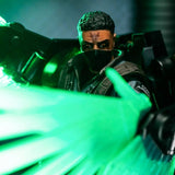 Hasbro G.I. Joe D.I.R.E. Hawk (Dread-Inducing Responsive Energy) Classified Series #225 Actionfigur