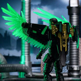 Hasbro G.I. Joe D.I.R.E. Hawk (Dread-Inducing Responsive Energy) Classified Series #225 Actionfigur