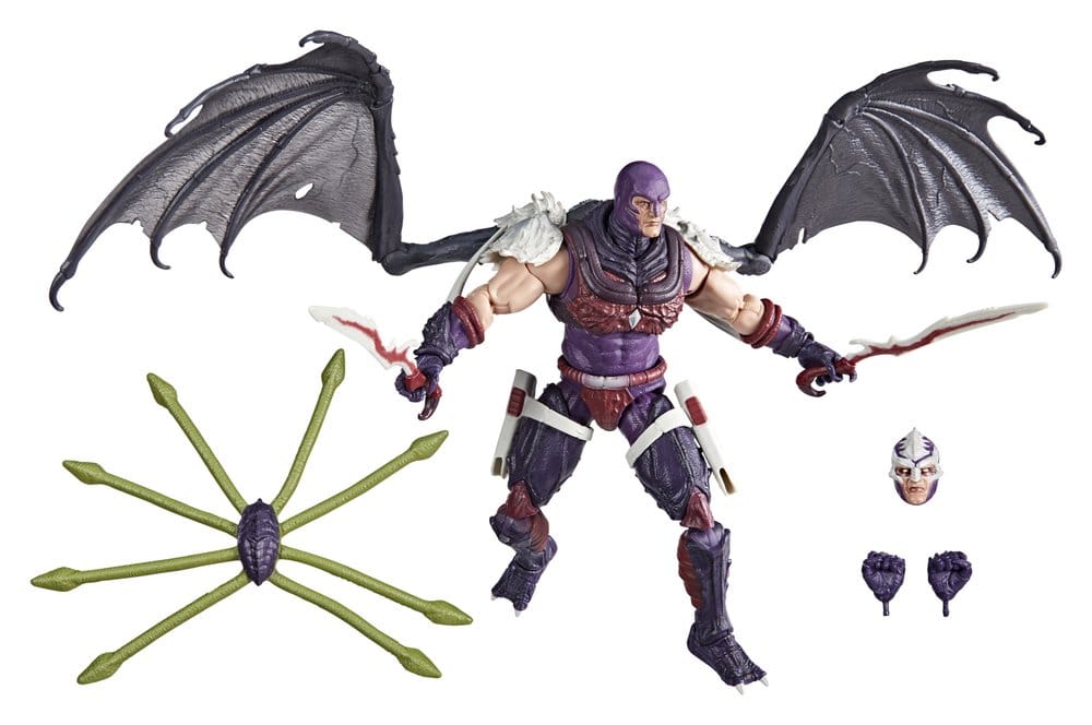 Hasbro G.I. Joe Nemesis Immortal Classified Series Actionfigur