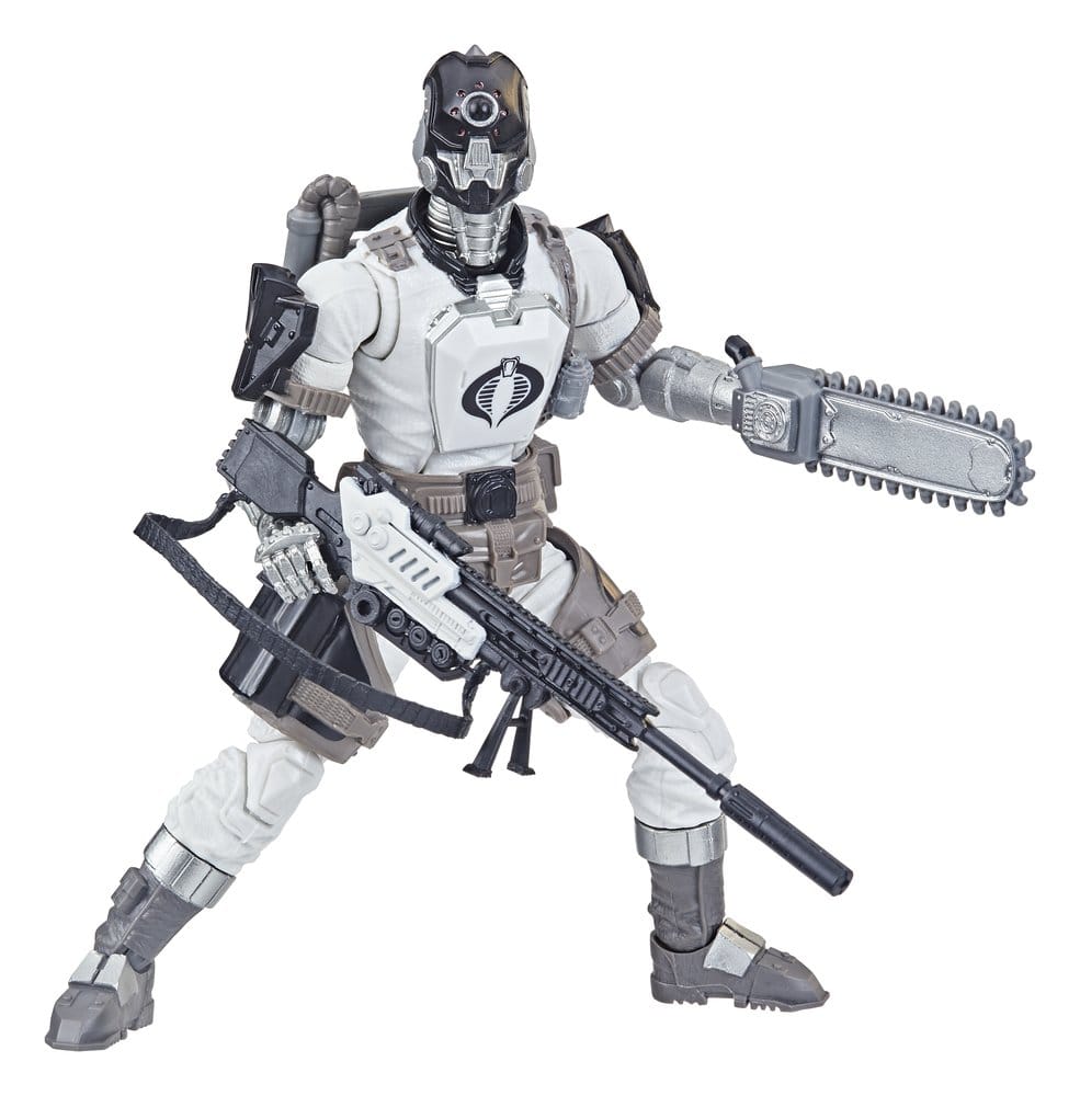 Hasbro GI Joe Classified Series Arctic B.A.T. Actionfigur