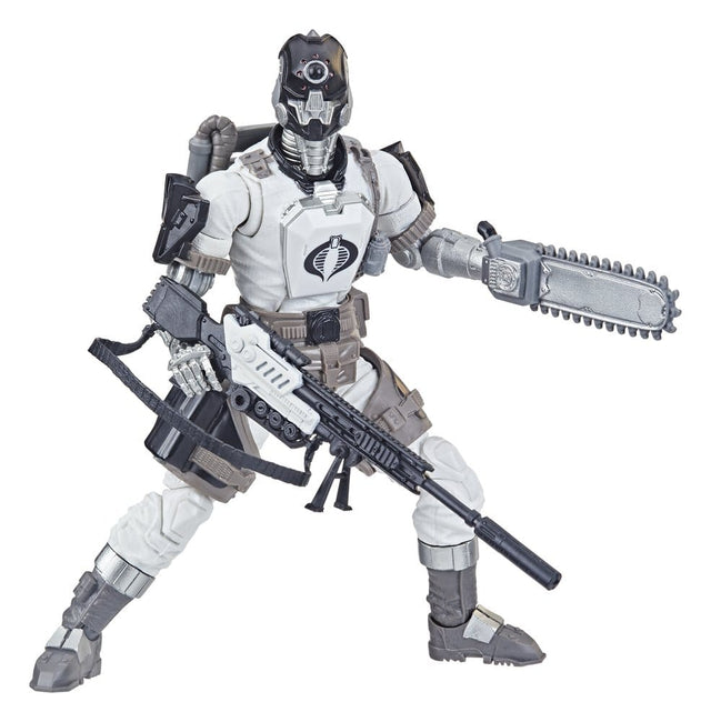 Hasbro GI Joe Classified Series Arctic B.A.T. Actionfigur
