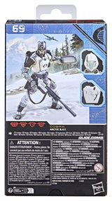 Hasbro GI Joe Classified Series Arctic B.A.T. Actionfigur