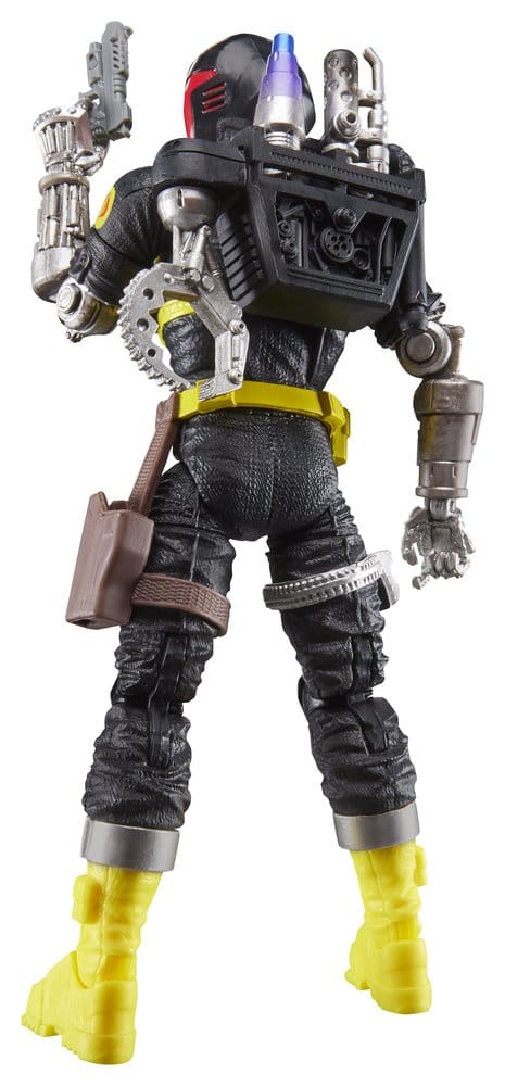 Hasbro GI Joe Classified Series B.A.T. Retro Actionfigur