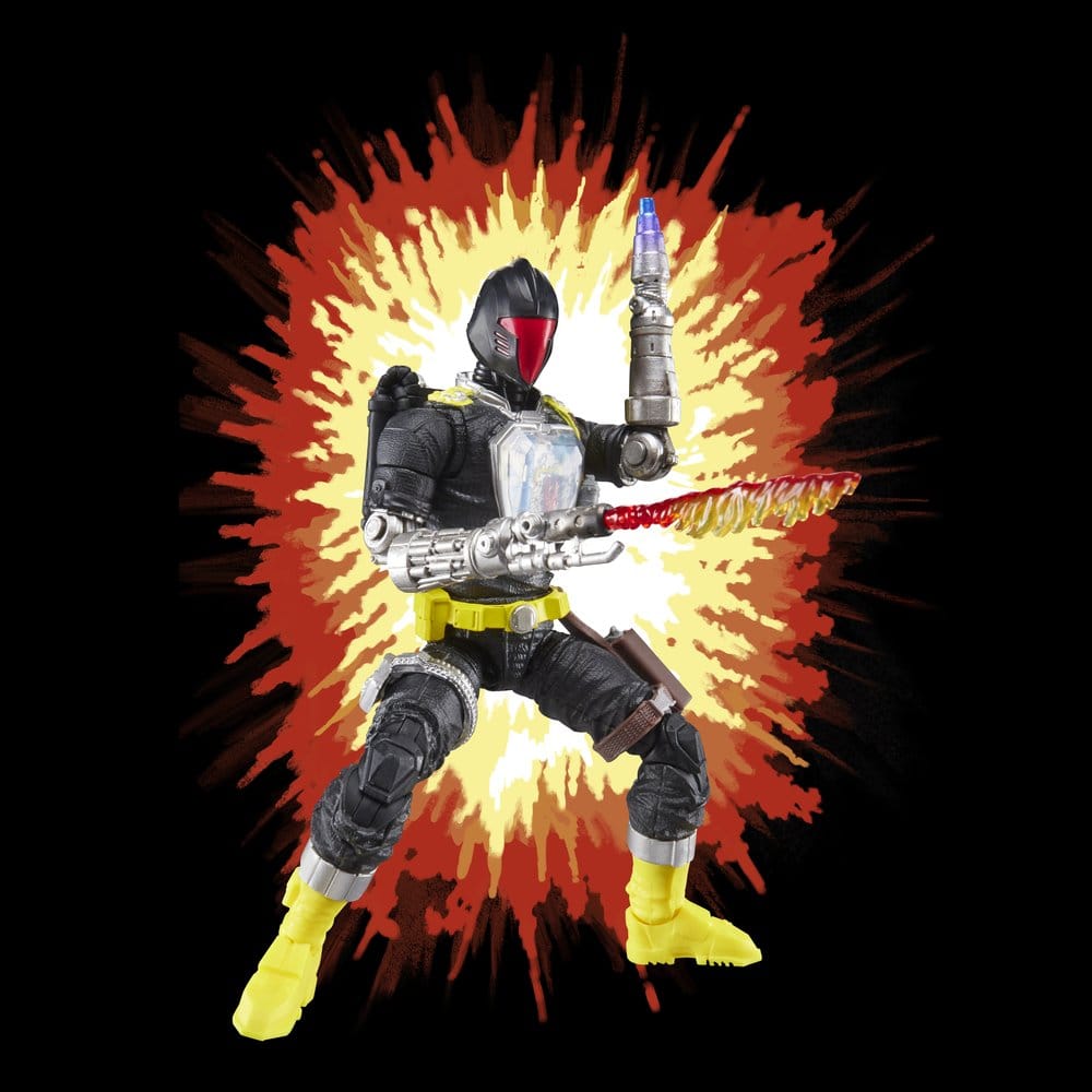 Hasbro GI Joe Classified Series B.A.T. Retro Actionfigur