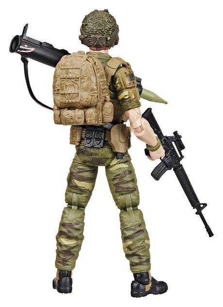 Hasbro GI Joe Classified Series Footloose #156 Actionfigur