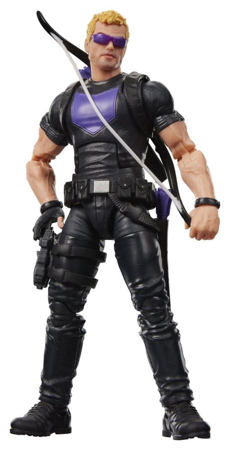 Hasbro Hawkeye Marvel's Hawkeye Marvel Legends Actionfigur