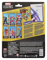 Hasbro Hawkeye Marvel's Hawkeye Marvel Legends Actionfigur