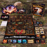 Hasbro HeroQuest First Light *Englische Version* Brettspiel