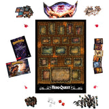 Hasbro HeroQuest First Light *Englische Version* Brettspiel