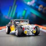 Hasbro Hot Wheels x Transformers Bone Shaker Actionfigur
