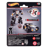 Hasbro Hot Wheels x Transformers Bone Shaker Actionfigur