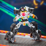 Hasbro Hot Wheels x Transformers Bone Shaker Actionfigur