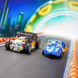 Hasbro Hot Wheels x Transformers Bone Shaker Actionfigur
