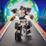 Hasbro Hot Wheels x Transformers Bone Shaker Actionfigur