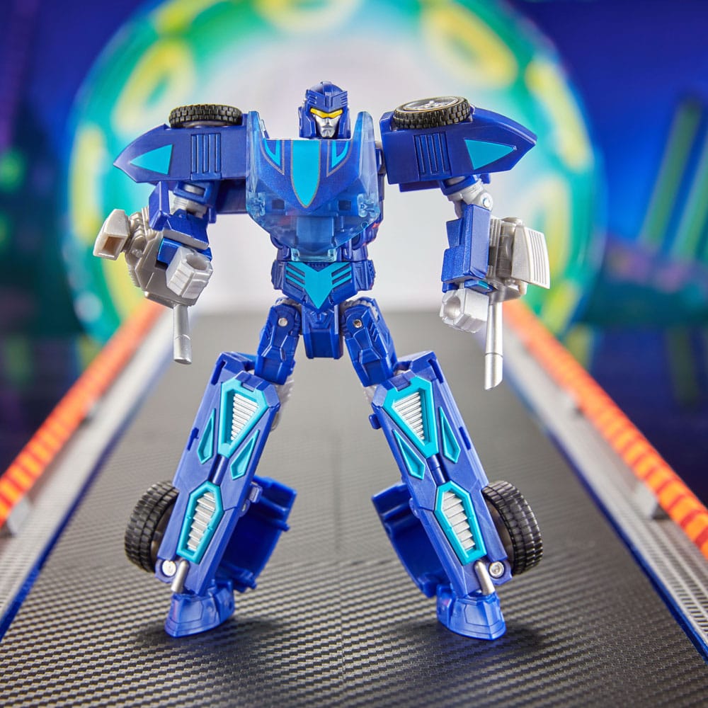 Hasbro Hot Wheels X Transformers Twin Mill Actionfigur