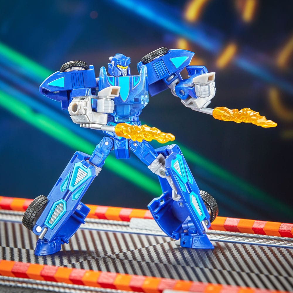 Hasbro Hot Wheels X Transformers Twin Mill Actionfigur