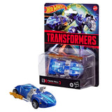 Hasbro Hot Wheels X Transformers Twin Mill Actionfigur
