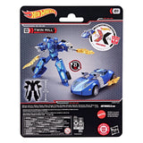 Hasbro Hot Wheels X Transformers Twin Mill Actionfigur