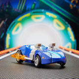 Hasbro Hot Wheels X Transformers Twin Mill Actionfigur