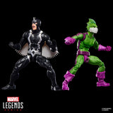 Hasbro Inhumans Marvel Black Bolt Triton 2er-Pack Actionfiguren