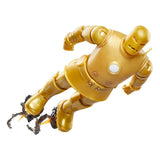 Hasbro Iron Man Marvel Legends Iron Man Model 01-Gold Actionfigur