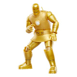 Hasbro Iron Man Marvel Legends Iron Man Model 01-Gold Actionfigur