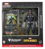 Hasbro Magic The Gathering Marvel Super Heroes Black Panther Marvel Legends Actionfigur