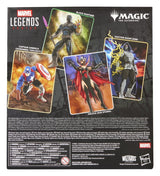 Hasbro Magic The Gathering Marvel Super Heroes Black Panther Marvel Legends Actionfigur