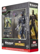 Hasbro Magic The Gathering Marvel Super Heroes Black Panther Marvel Legends Actionfigur